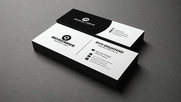 Comment concevoir une carte de visite qui fait bonne impression