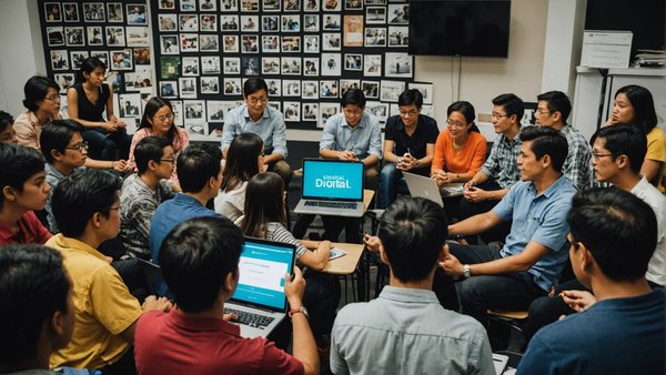 Explorer les subtilités de la culture numérique et son impact social