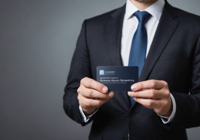 L’importance des cartes de visite dans le networking professionnel